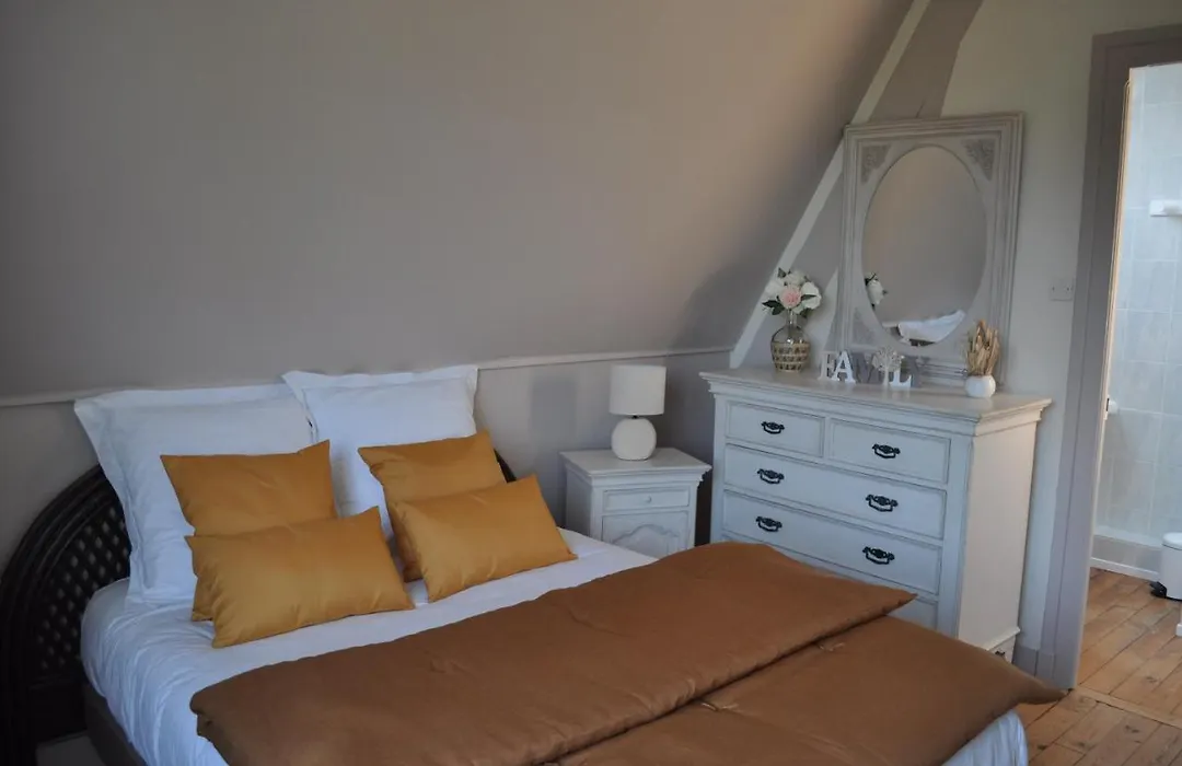La Villa Des Tilleuls-1